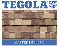 Черепица TEGOLA (Super) Master-J Дерево