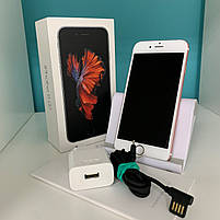 IPhone БУ 6s 64gb. Оригінал. Айклауд чистий., фото 8
