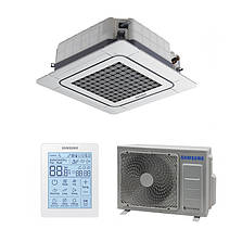 Інверторний касетний кондиціонер Samsung AC052JN4DEH/AF / AC052JX4DEH/AF (серія ECO), фото 1