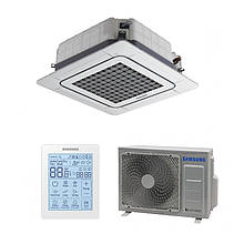 Касетний інверторний кондиціонер Samsung AC071JN4DEH/AF / AC071JX4DEH/AF (серія ECO)
