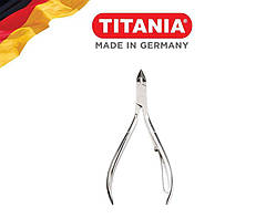 Кусачки для кутикул манікюрні TITANIA 1090/59В