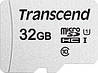 Карта пам'яті Transcend MicroSDHC 32GB