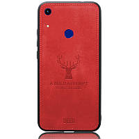 Чехол Deer Case для Honor 8A / 8A Pro Red