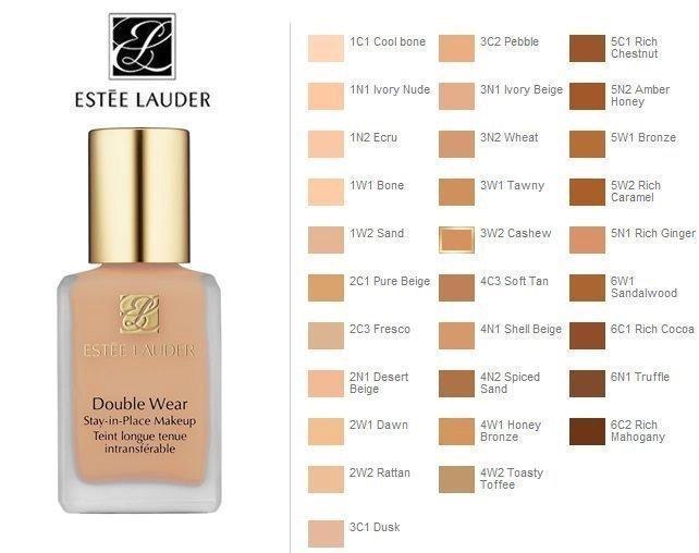 Тональный крем Estée Lauder Double Wear Stay-in-Place 30 мл - фото 2 - id-p1386764067