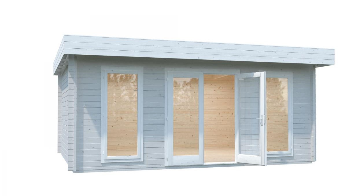 Summer garden house 19.9 m2