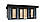 Summer garden house 19.9 m2, фото 4