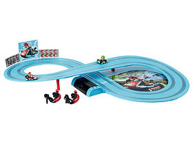 Автотрек Carrera Маріо