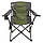 Стілець туристичний складаний CampMaster Classic300, Зелений, фото 7