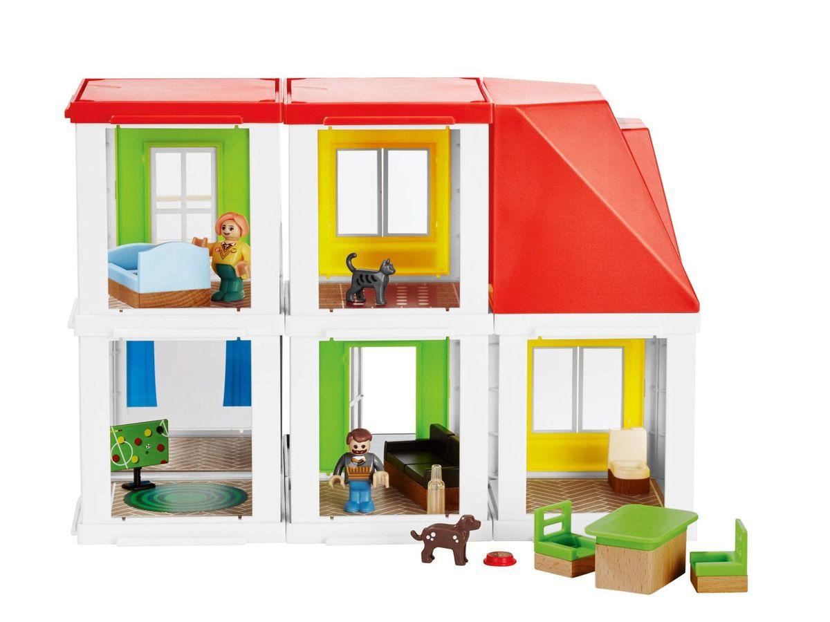 Конструктор House PlayTive 70 ел. Німеччина