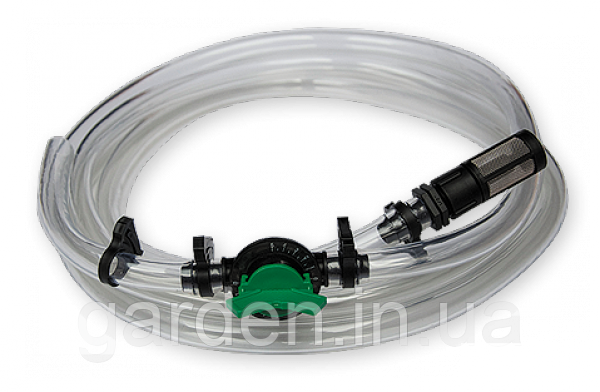 Комплект всмоктувальний для інжектора 1", 1 1/2", DSFI-0310L