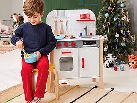 Дитяча дерев'яна кухня PlayTive Junior wood Німеччина
