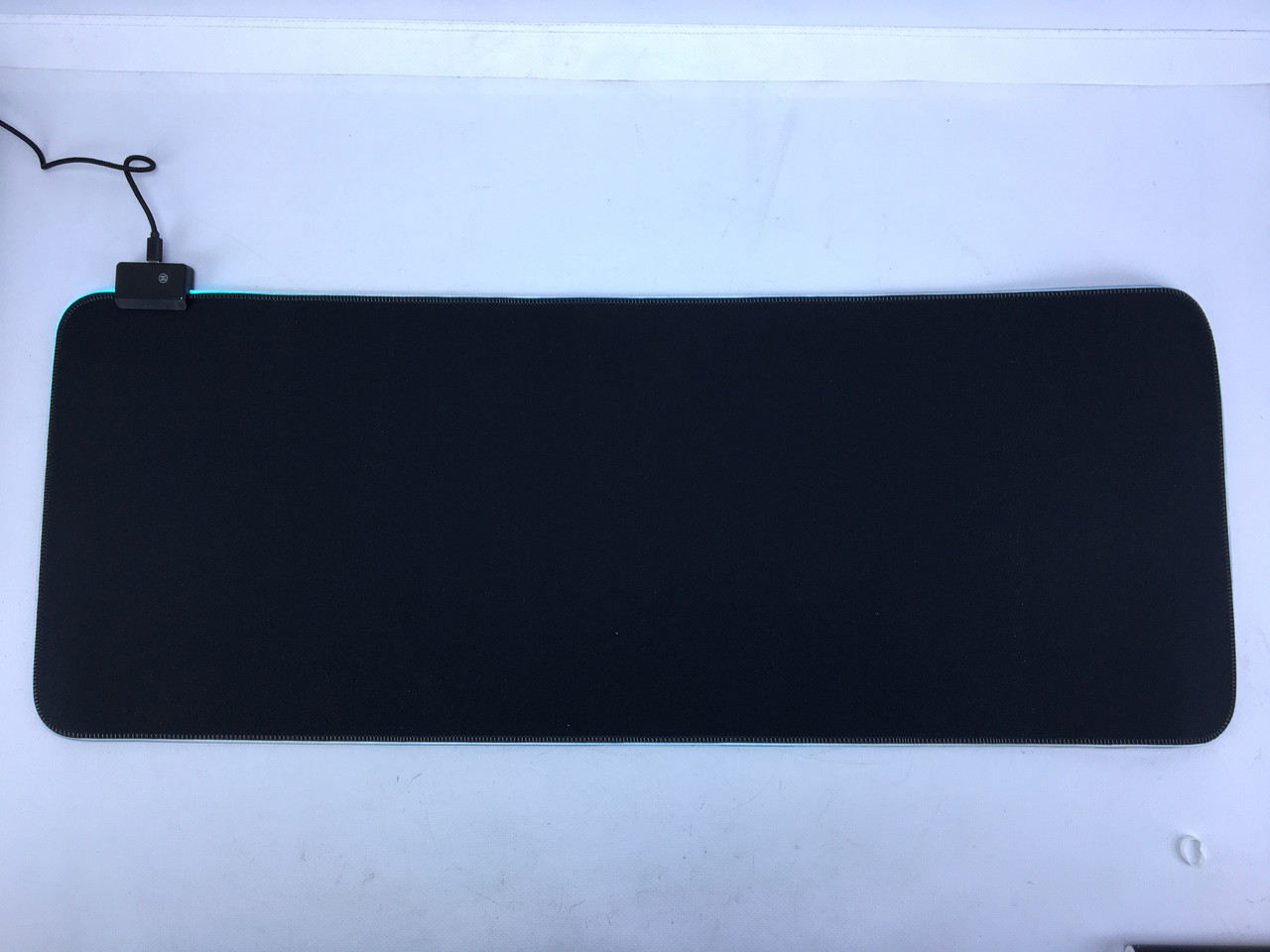 Великий килимок для мишки RGB RS-01 80*30см