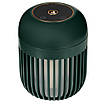 Зволожувач повітря - нічник "Дихання світла" LOSSO LJH-031 акумуляторний, USB дифузор зелений, фото 5