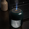 Зволожувач повітря - нічник "Дихання світла" LOSSO LJH-031 акумуляторний, USB дифузор зелений, фото 4