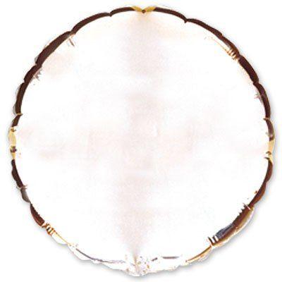 Фольгований шар Flexmetal Коло Металик Сріблястий 32"