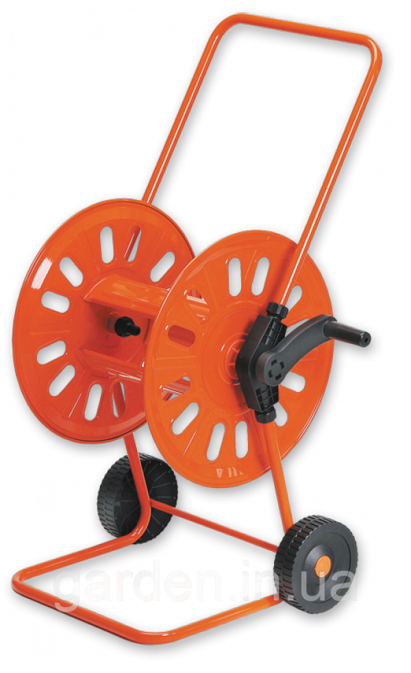 Візок для шлангу 1/2" 80м KORAL, AG311