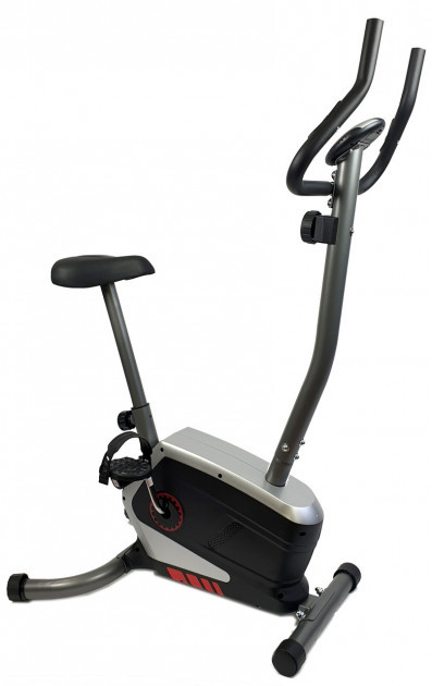 Велотренажер магнітний 7FIT BOOST 8801 з вимірюванням пульсу (7F8801)