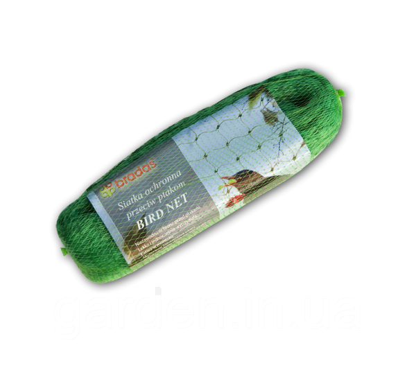 Сітка захисна, BIRD NET, 10 г/м², 2х10м, AS-BN10191920010