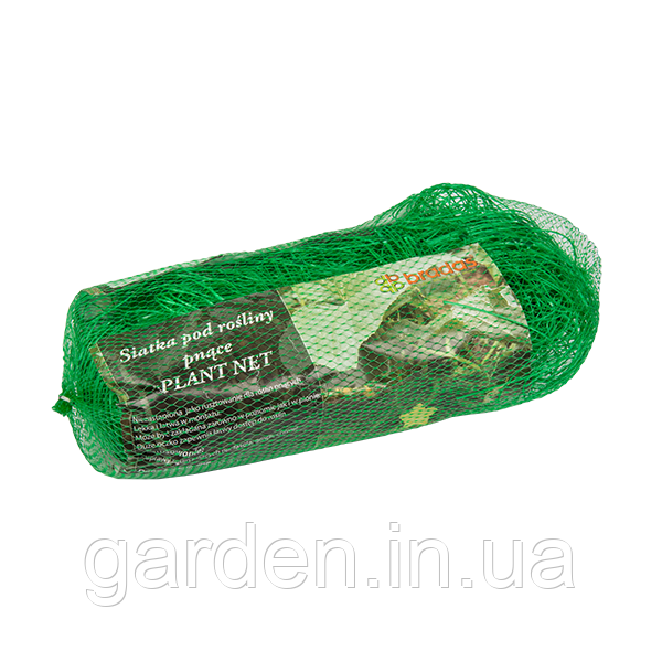 Сітка шпалерна PLANT NET, 8 г/м², 15x17см, 2x20м, AS-CN08151720020