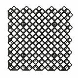 Газонна решітка MULTI GRID 40х600x600мм чорна, KRMG40BC, фото 3
