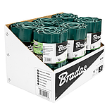 Бордюр хвилястий газонний 9м х 15см, зелений, OBFG 0915, фото 2