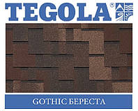 Черепица TEGOLA (Super) Gothik Береста