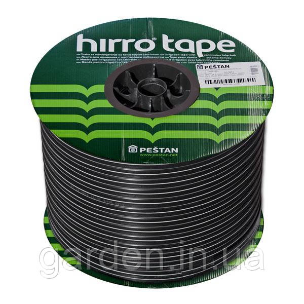 Крапельна стрічка Ø 16 мм / 8 мil (0,2мм) / 10см / 1,5 л/год HIRRO TAPE, DSTHT 16081510-2500, фото 1