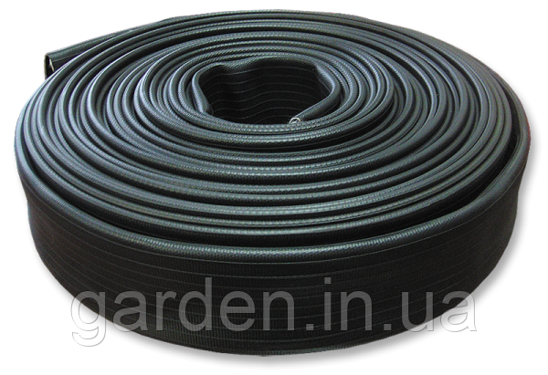 Шланг SYNTHETIC RUBBER HOSE 2" / 60м, зі шнуром, WLSR1120060