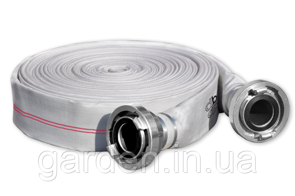 Шланг плаский пожежний SUPERLINE – тип B, 10 BAR – 3" – 10м, WLHSB7510
