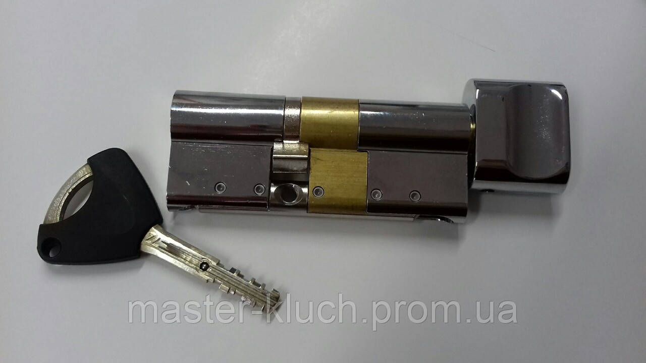 Циліндр замка ABLOY Protec2 CY 323 82 36x46 мм тумблер