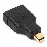 Переходник PowerPlant HDMI - micro HDMI