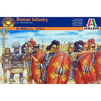 Italeri 1/72 Roman Infantry 1st - 2nd Century B.C.