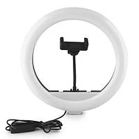 Кольцевая лампа для селфи Ring Light SP12 LED RGB USB, 7618, 30см