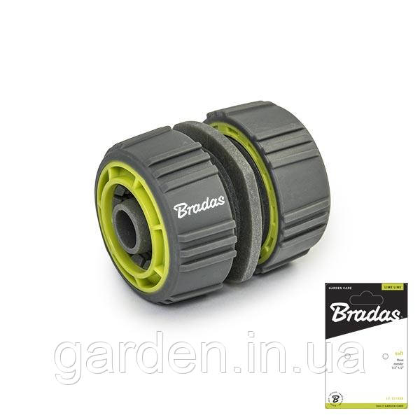 Муфта з'єднувальна (ремонтна) 1/2" LIME LINE SOFT, LE-S2100K