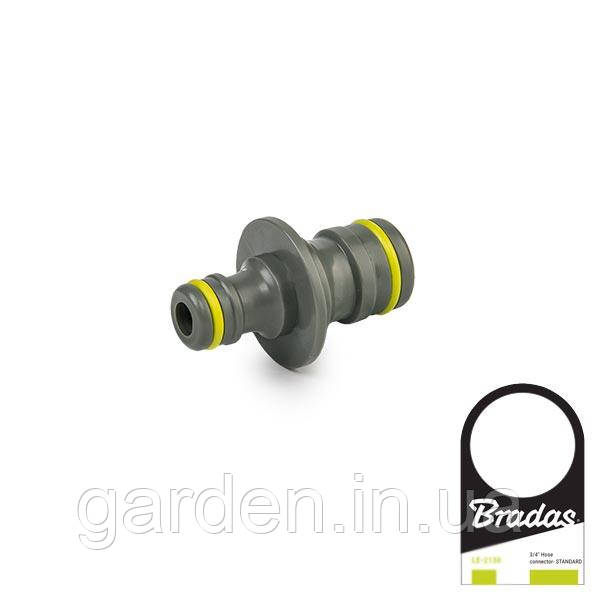 Ніпель для з'єднання двох конекторів POWER JET і STANDARD LIME LINE, LE-2202, фото 1