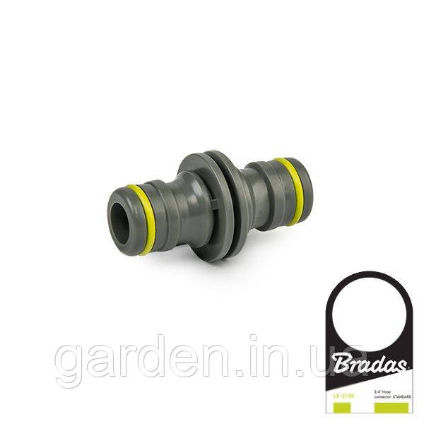 Ніпель для з'єднання двох конекторів POWER JET LIME LINE, LE-2201, фото 1