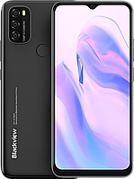 Blackview A70 3/32Gb (Global version), 5380 мАч, Android 11, Дисплей 6.52", Смартфон Blackview A70