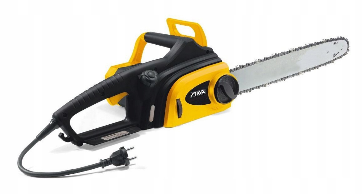 Електрична ланцюгова пила Stica KPR 240 Q, фото 1