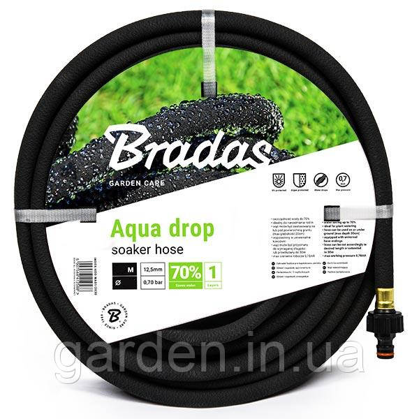 Шланг , що сочиться AQUA-DROP 1/2" – 25м, WAD1/2025