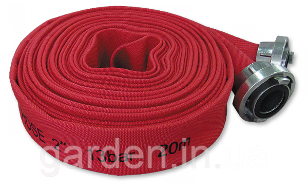 Шланг плаский пожежний PREMIUM HOSE – 2" – 30м, WLPH1320030