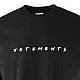 Футболка чорна Vetements Friends Black • Ветеменс футболка чоловіча | жіноча | дитяча XS, фото 3