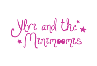 YLVI AND THE MINIMOOMIS Unicorn - Ілві та Мінімумі!