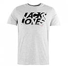 Футболка Jack & Jones 12173035 XL White