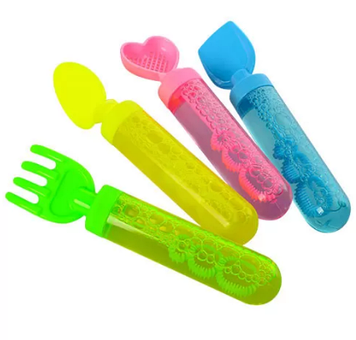 Мильні бульбашки 14см,4 види,в дисплеї,20х13,5х15см №1020(24)(432)