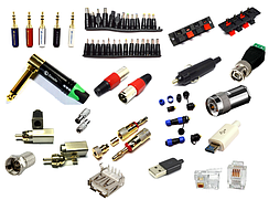 01-00. Разьєми