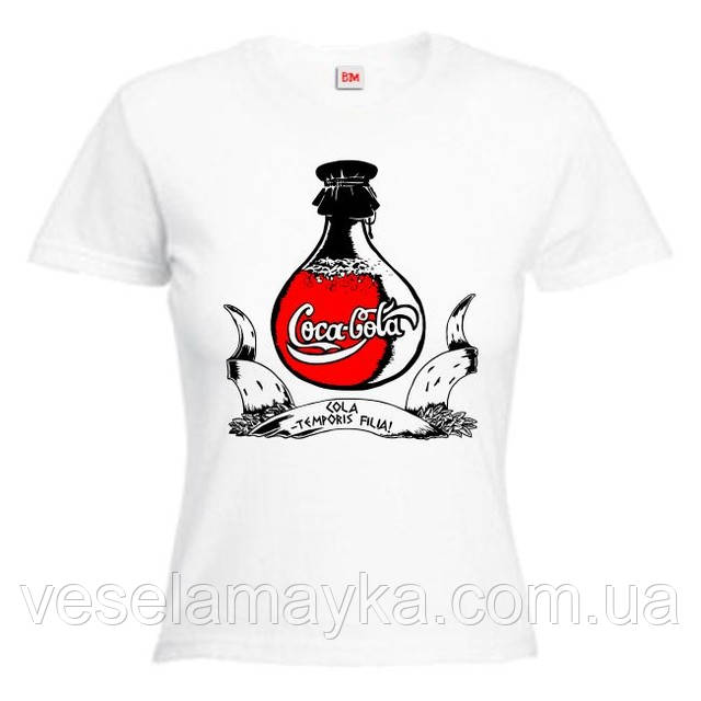 Футболка "Coca-Cola", фото 1