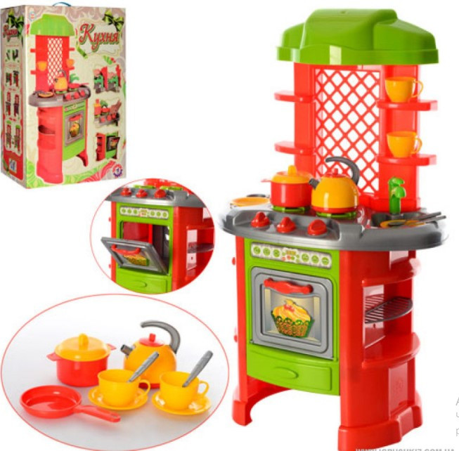 Кухня 7 Технок