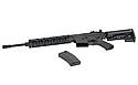 Страйкбольна/Airsoft аналог CM.612 — BLACK [CYMA], фото 4