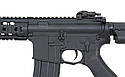 Страйкбольна/Airsoft аналог CM.612 — BLACK [CYMA], фото 6