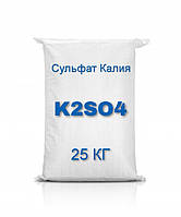 Сульфат Калію Польща, мішок 25кг